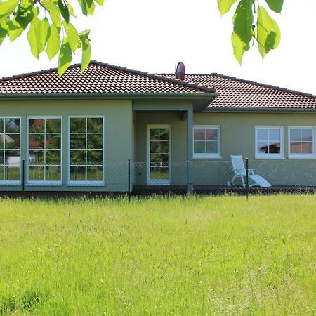 Ferienhaus Lüßvitz Ummanz Exterior foto